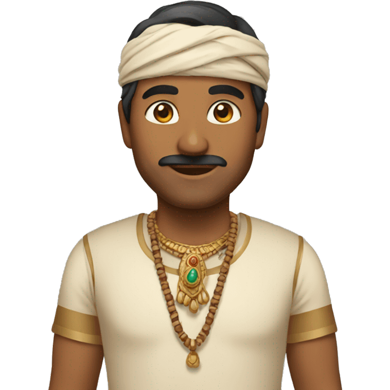 Indian  emoji