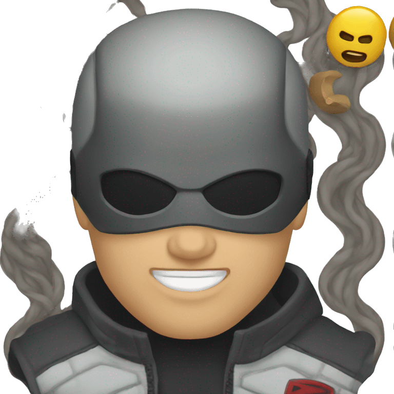 Daredevil emoji