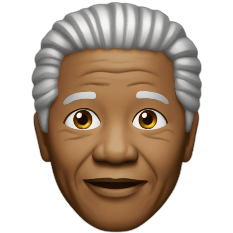 nelson-mandela emoji