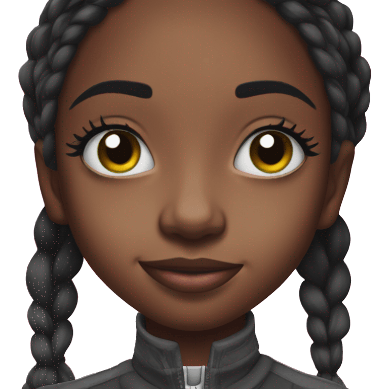 skai Jackson  emoji