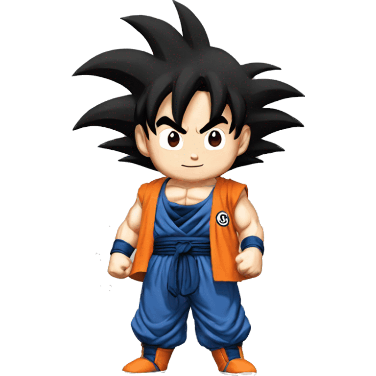 Goku emoji