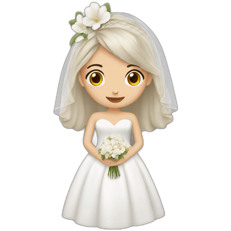 Mariage emoji