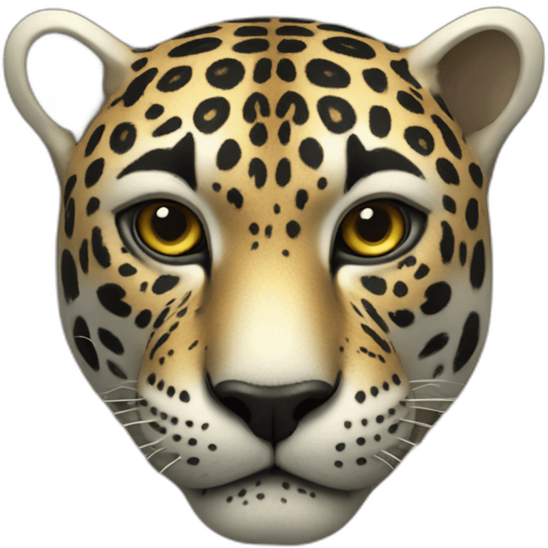 ayahuasca jaguar emoji