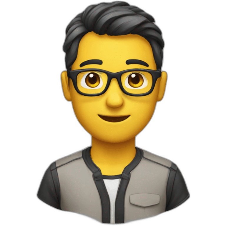 geek emoji