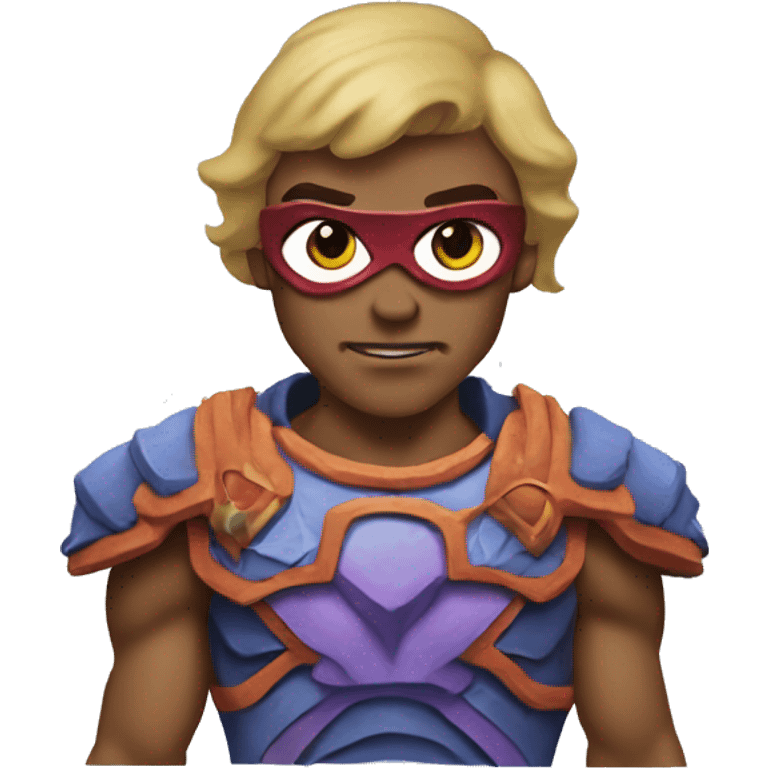 Masters of the Universe emoji