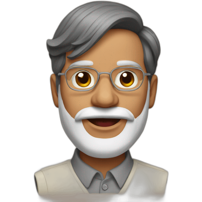 Modi mota emoji