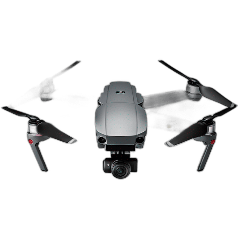 dji mavic 2 drone emoji