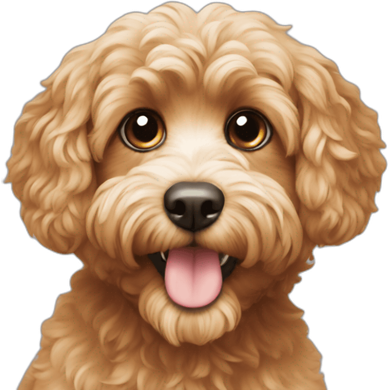 cavoodle emoji