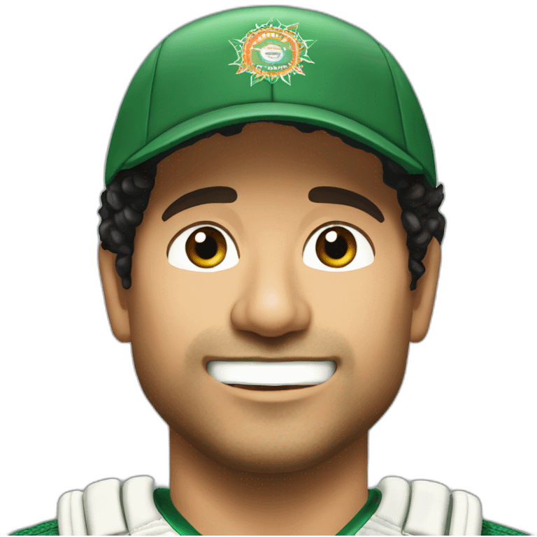 sachin tendulkar emoji