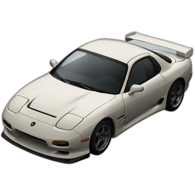 Rx7 veilside emoji