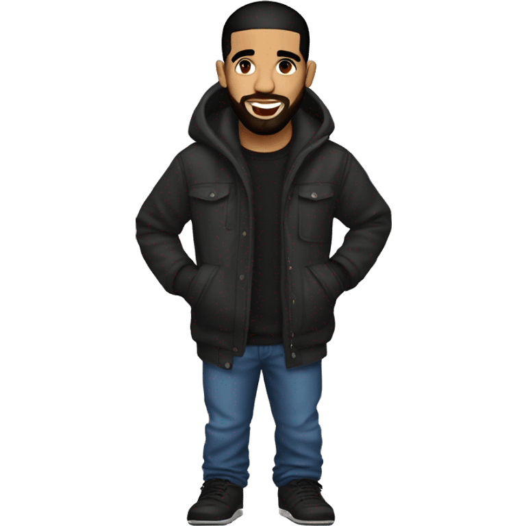 Drake emoji