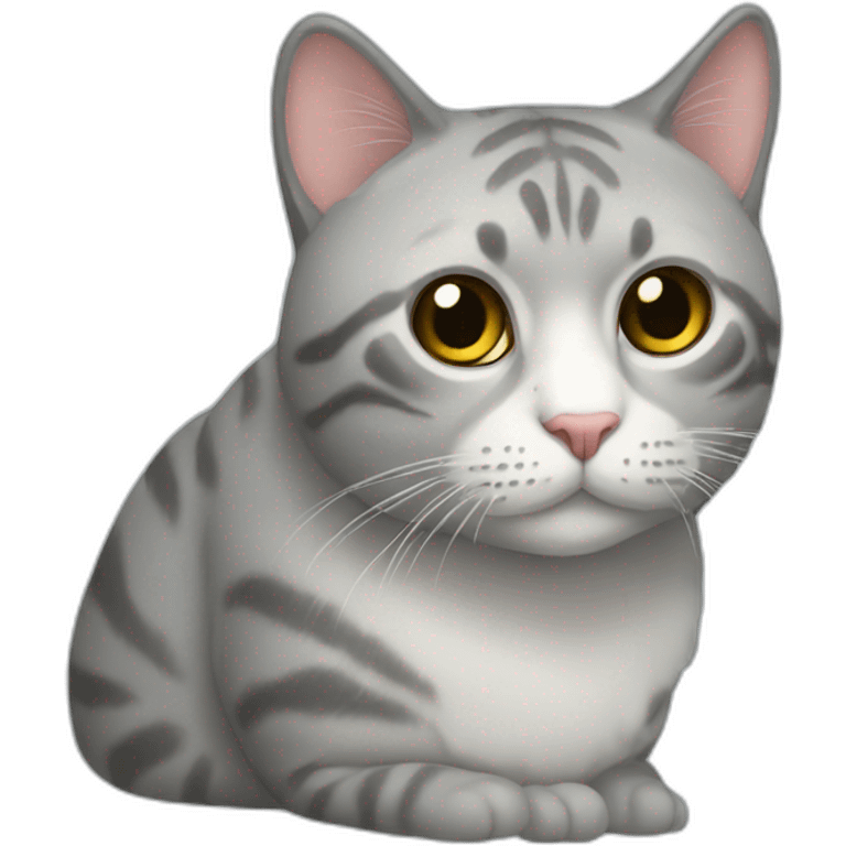 Mog emoji