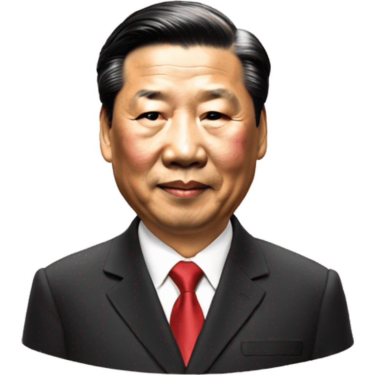 xi jinping emoji