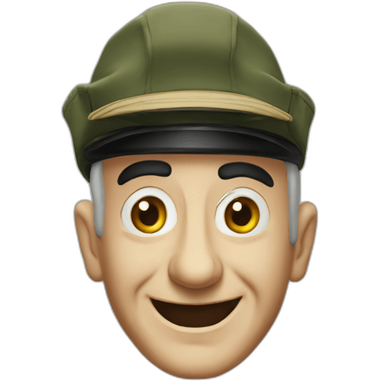 Louis de Funès emoji