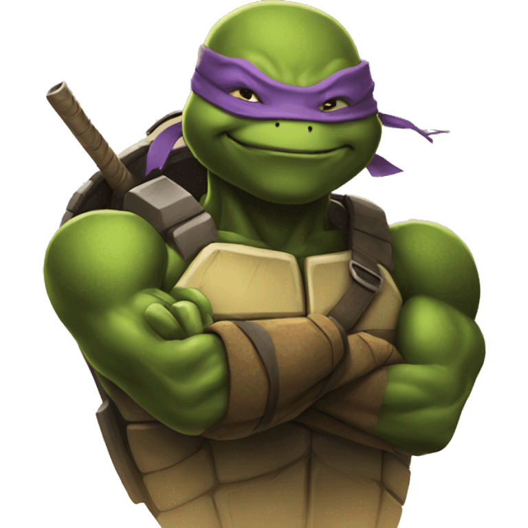 Tmnt emoji