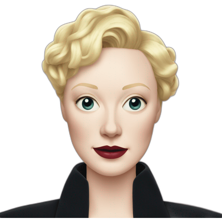 gwendoline christie emoji