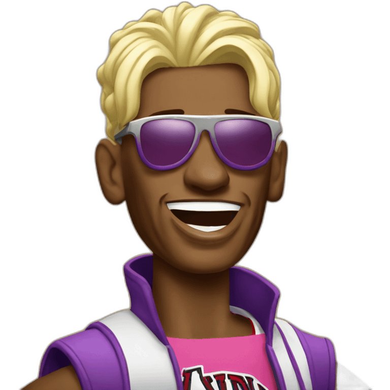 dennis rodman emoji