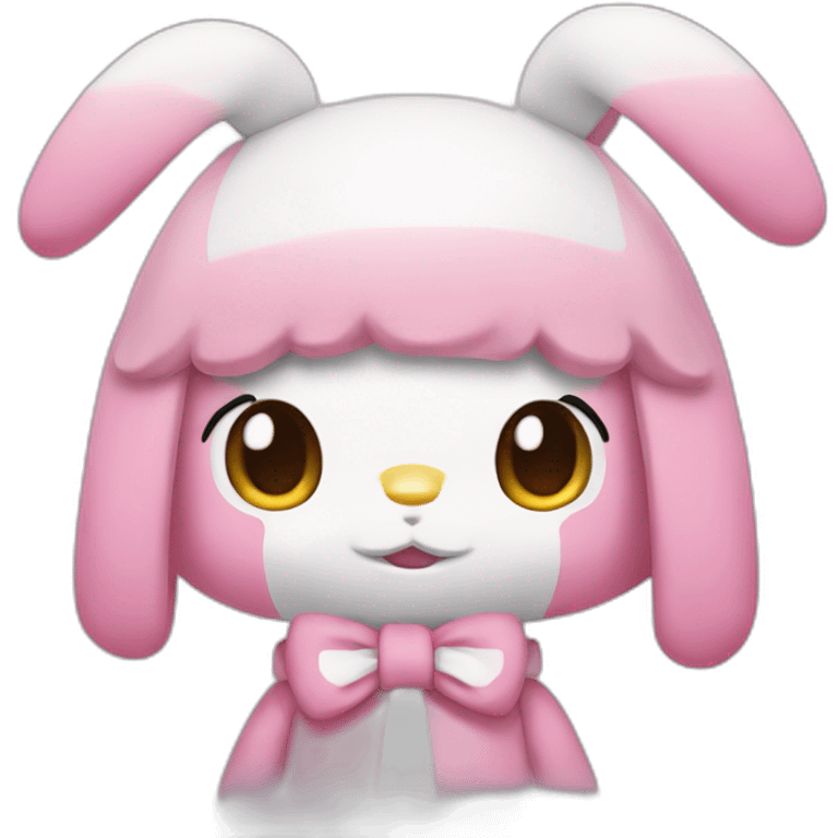 My melody emoji