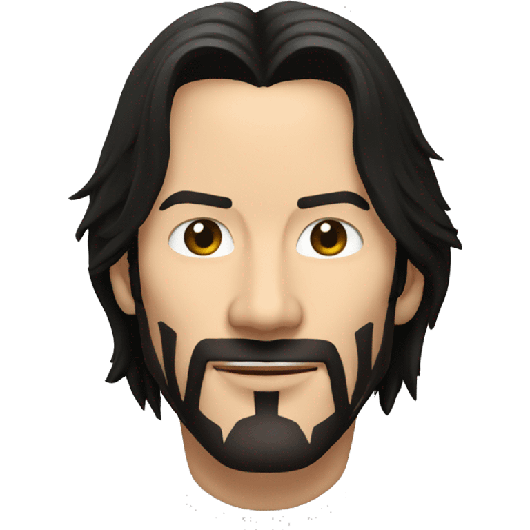 keanu reeves emoji