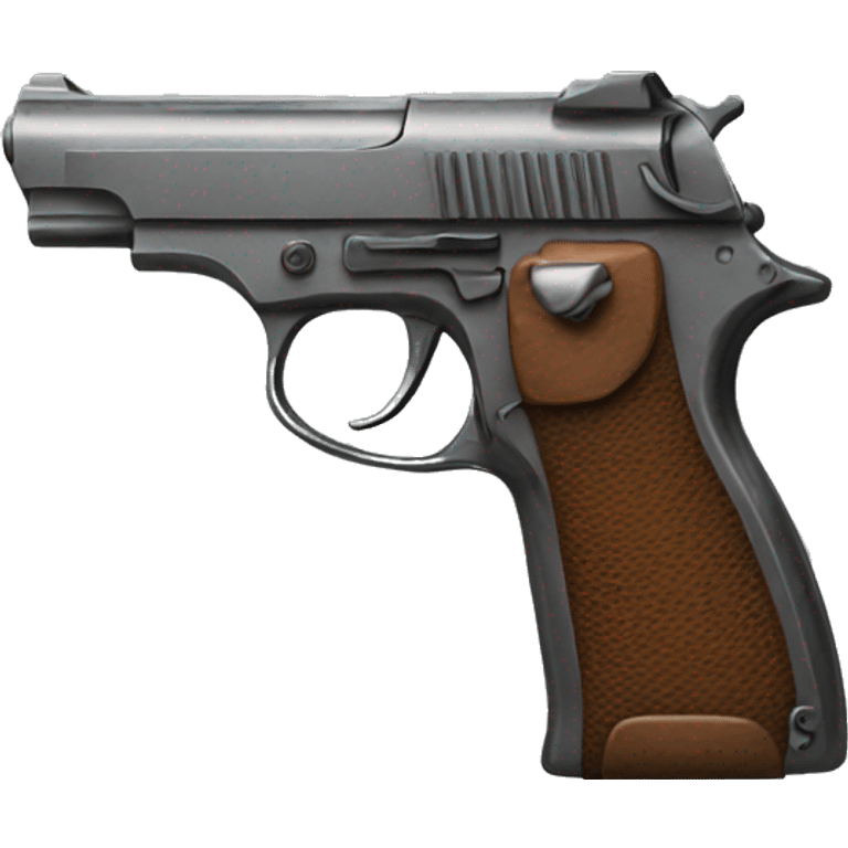 Pistol emoji