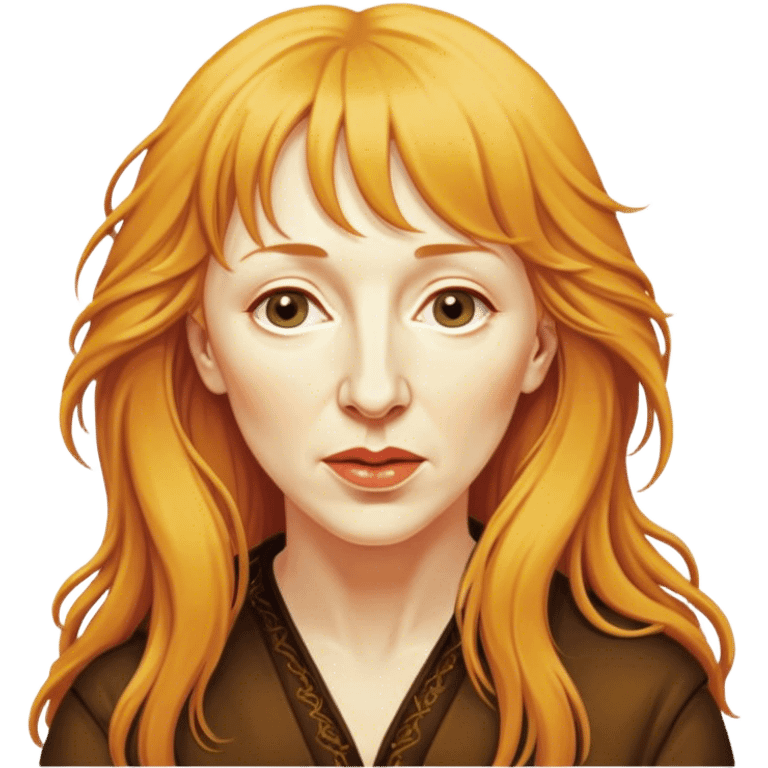 Loreena McKennitt emoji