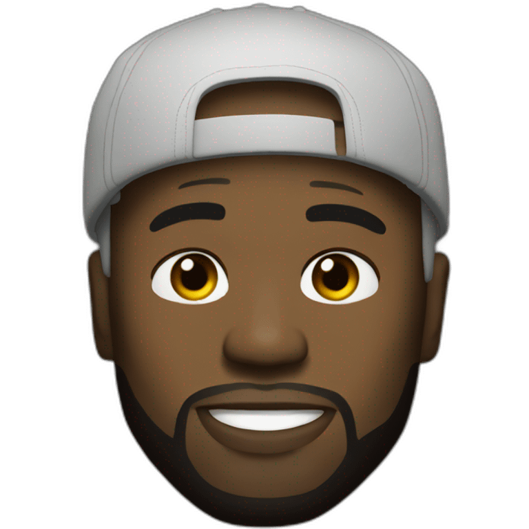 50 cent rapper emoji