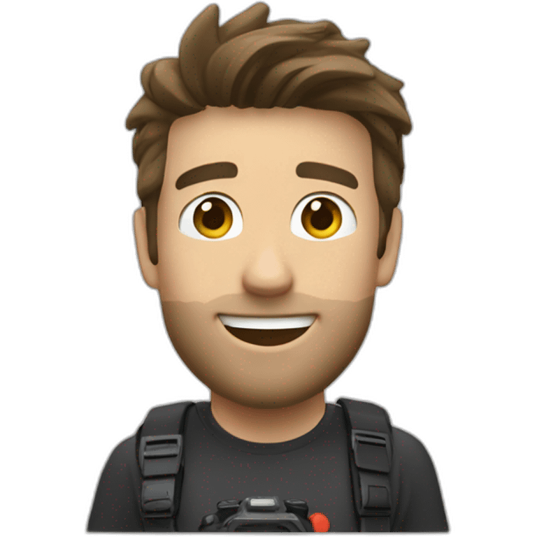 gopro-man emoji