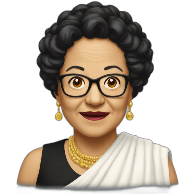 Megawati emoji