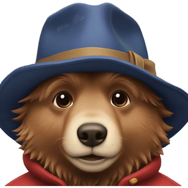 paddington emoji