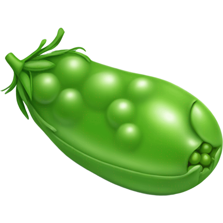 Pea emoji