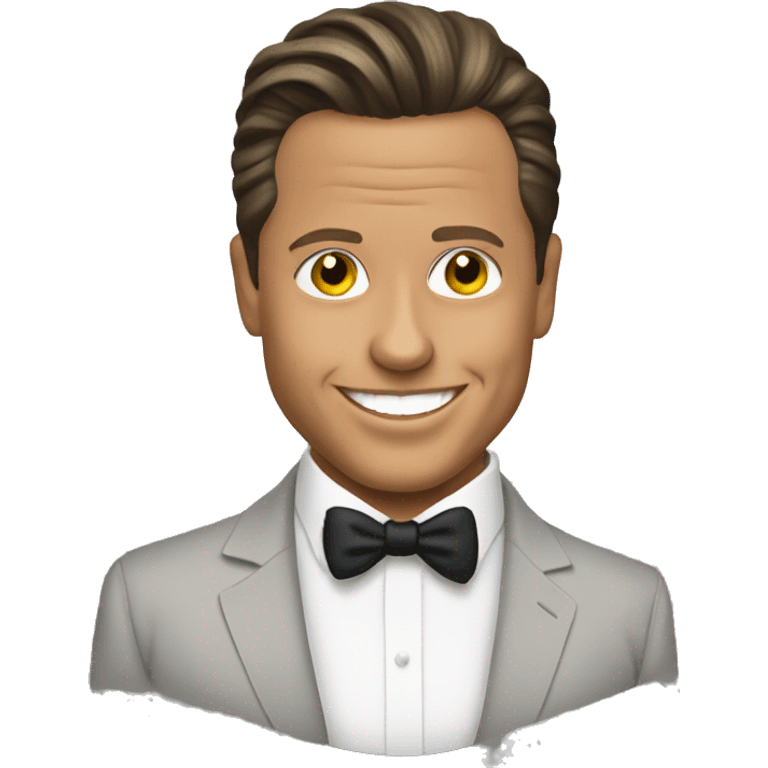 luis miguel emoji