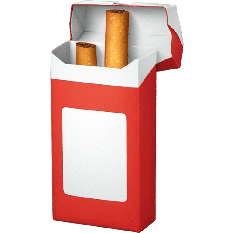 cigarette pack emoji