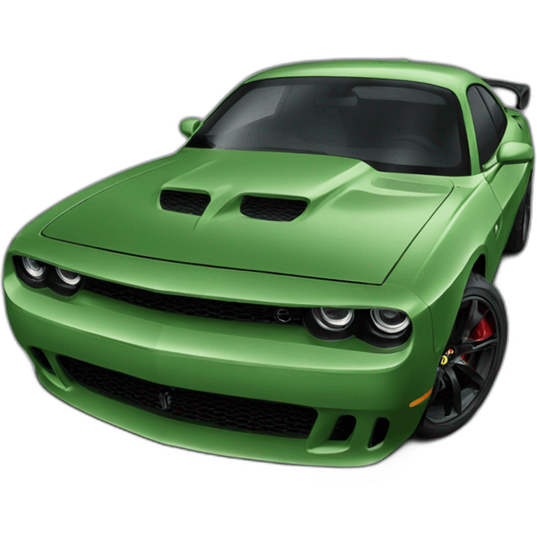 Hellcat srt emoji