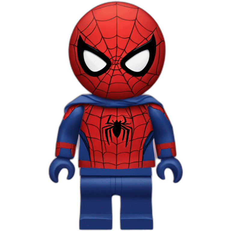 spooderman emoji