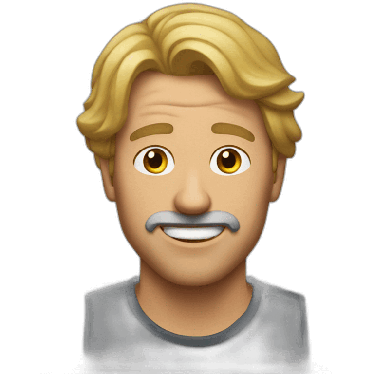 bruce leeroy emoji