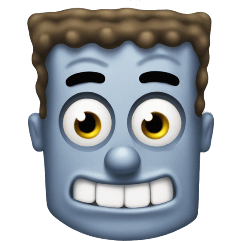 spongebob squarepants emoji