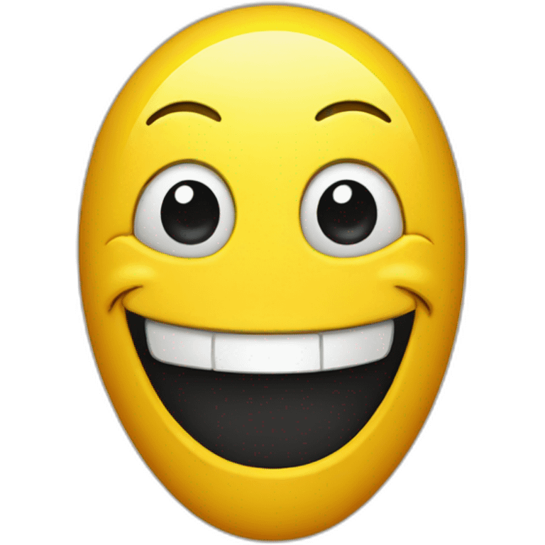 funny smiley emoji