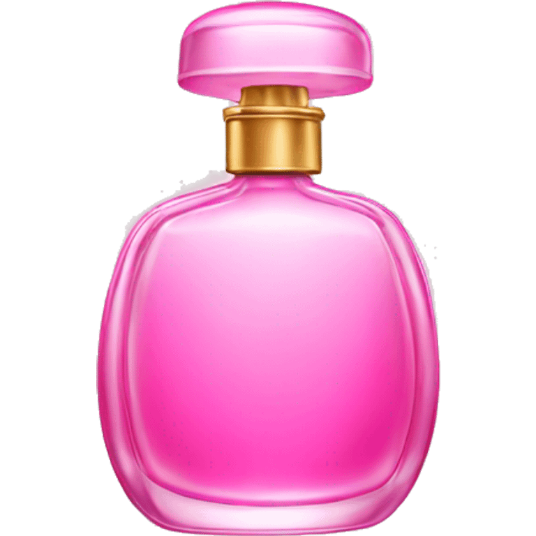 Pink Perfume emoji