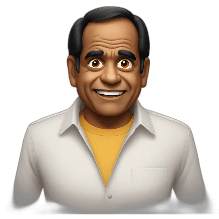 brahmanandam emoji