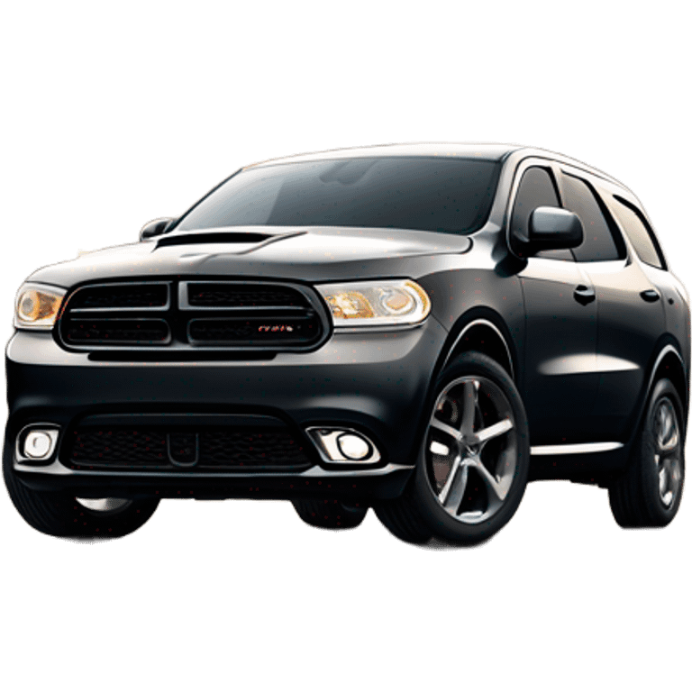 dodge durango emoji