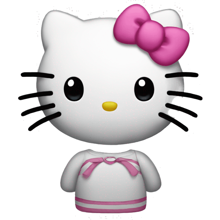 Hellokitty emoji