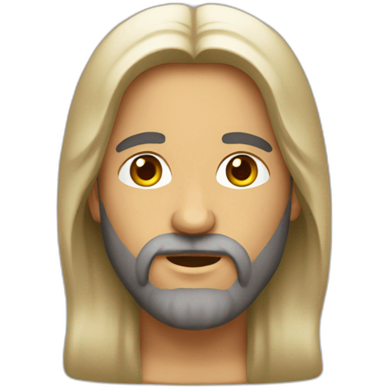 Jésus emoji