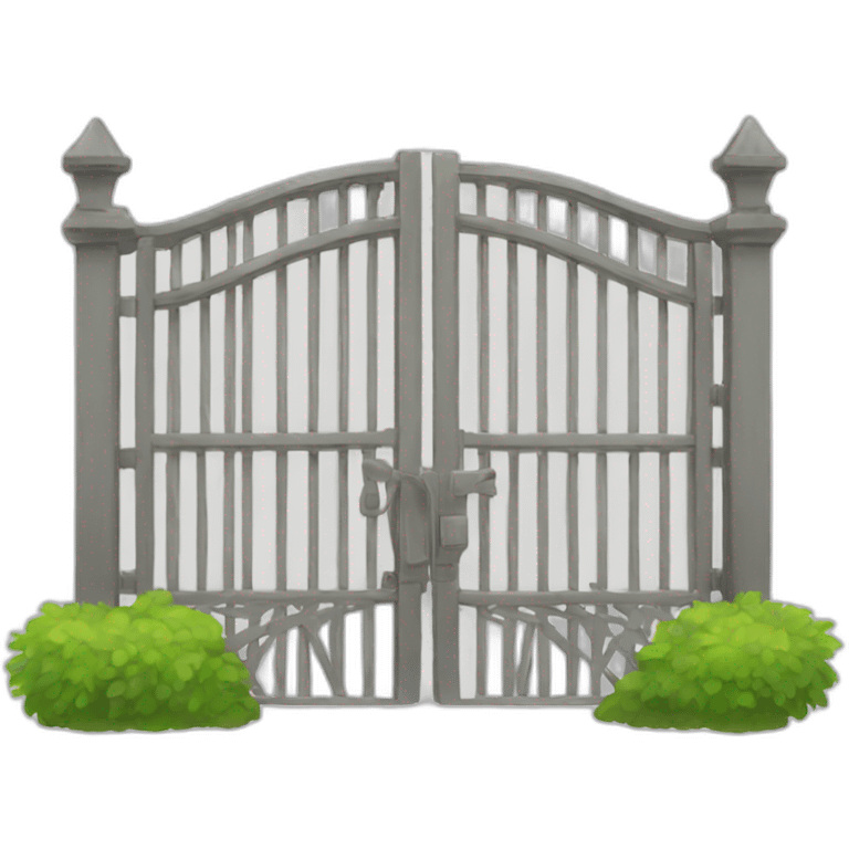 gate emoji