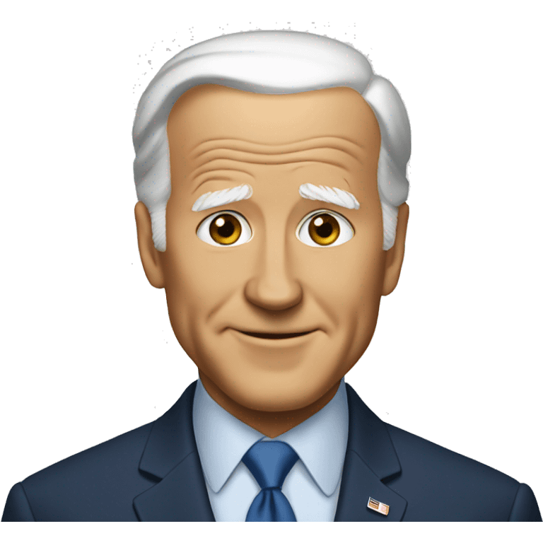 Biden emoji