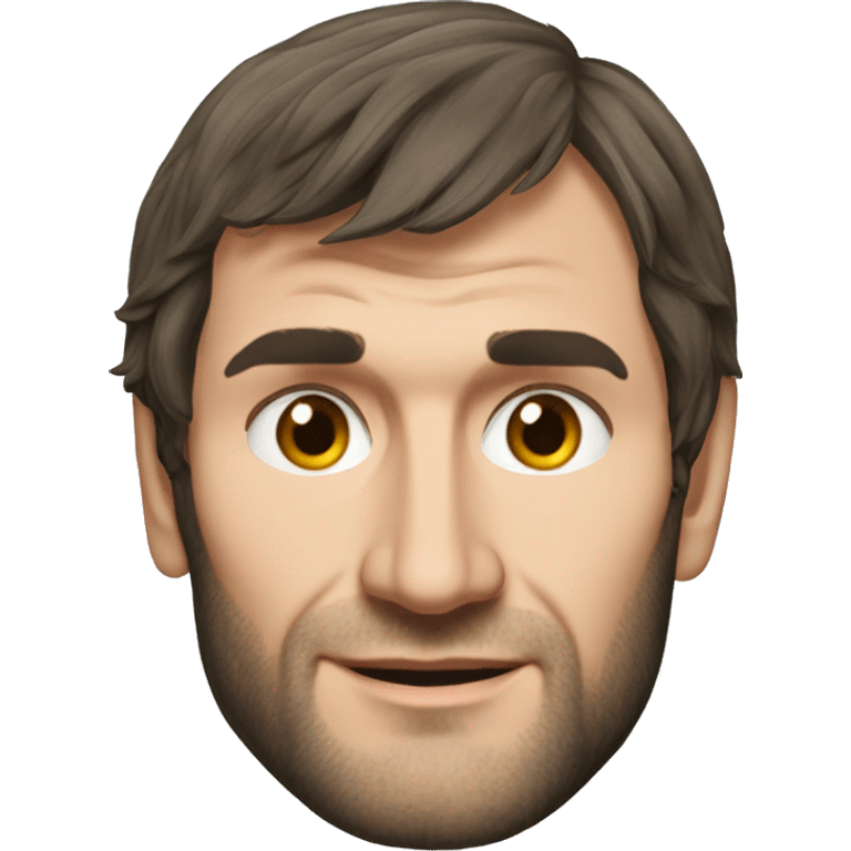 Alexander Ovechkin Realistic  emoji