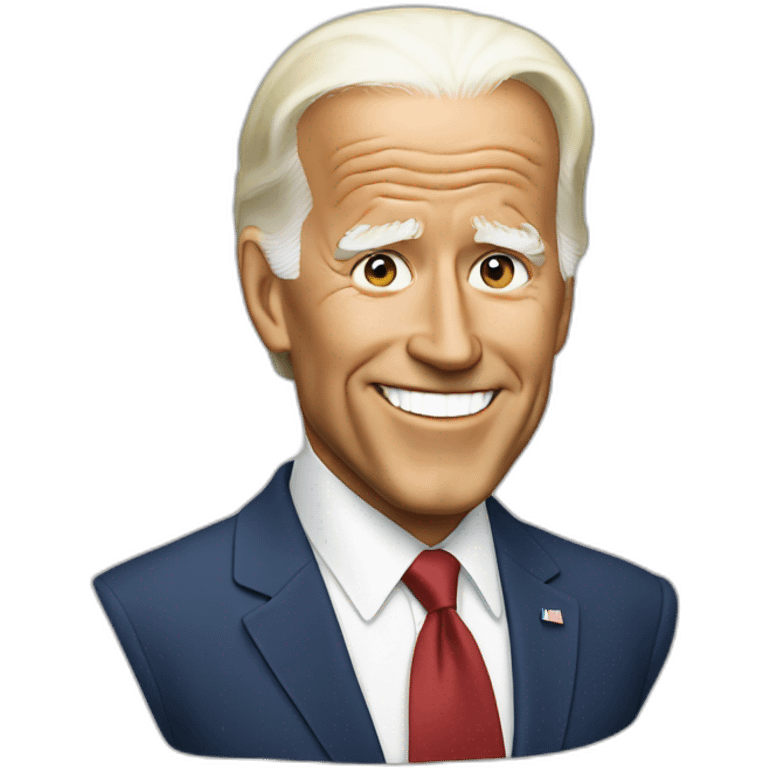 Jo biden emoji