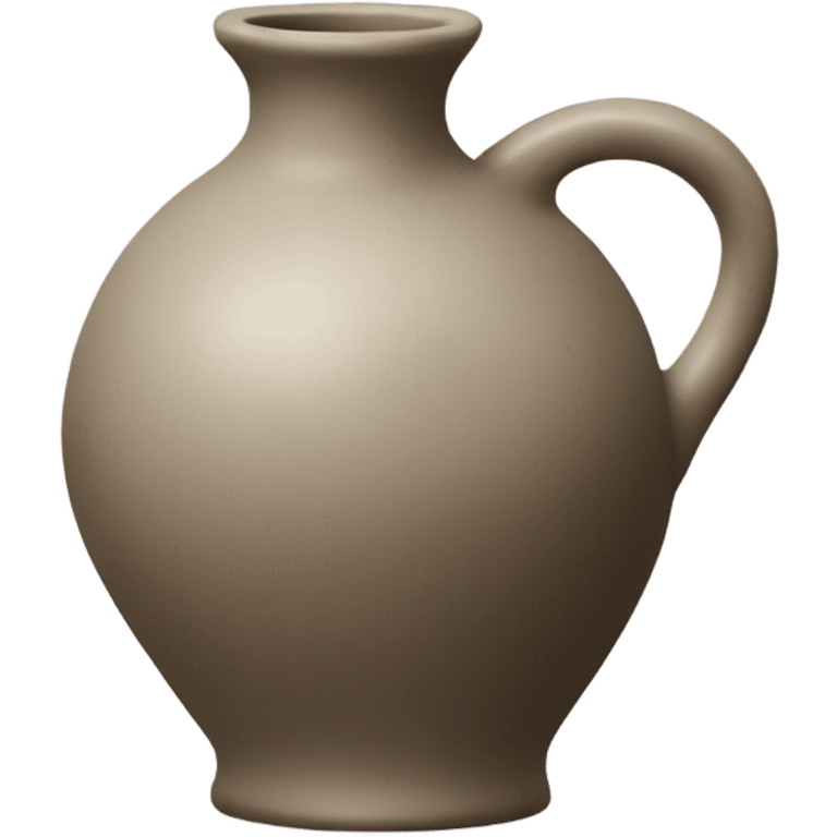 Jug emoji