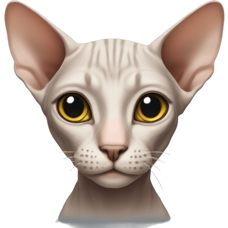 Sphinx cat emoji