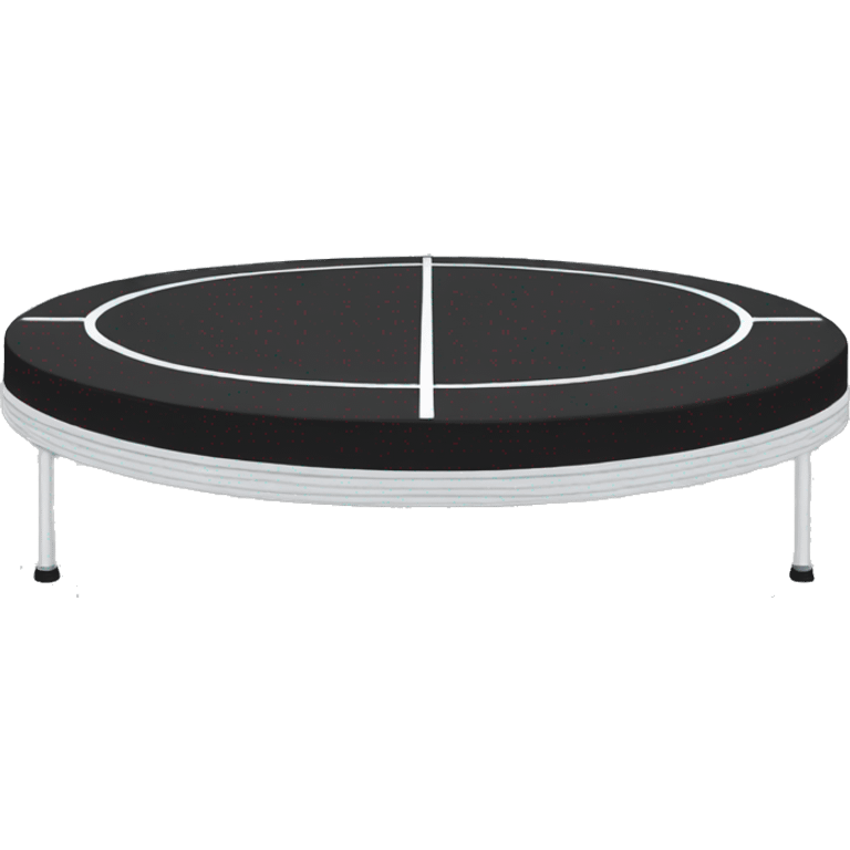 Competition Trampoline emoji