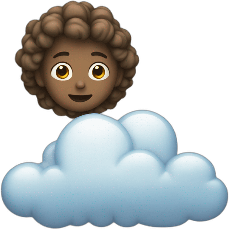 nuage emoji